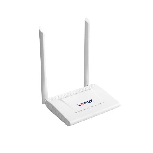 VTX421-GV N300 Wireless Gigabit VoIP XPON Router – Cable Mall