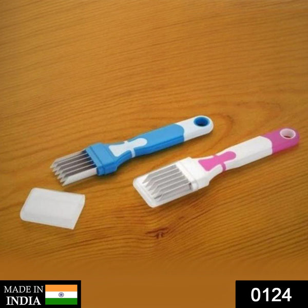 Vegetable Negi Cutter – Cable Mall