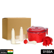Dough Maker Machine With Measuring Cup (Atta Maker)