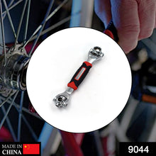 9044 48 in 1 Socket Point Universal Car Repair 360 Degree Fixed Square, Hex, Torx Hand Tool Wrench 