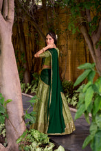 PST Dupion Silk Lehenga For Women