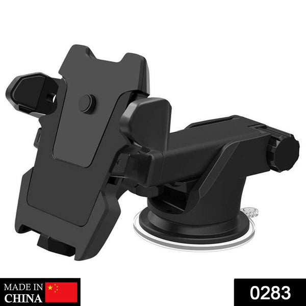 0283 Adjustable Car Mount (Multicolour) 