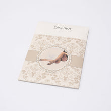 6489 Body Stocking Cloth White Dot Design Stocking Cloth With ELASTIC CLOTH , BEST SOFT MATERIAL CLOTH 