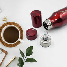 Stainless Steel Oil Dispenser with Nozzle Bottle (500Ml) Oil Container | Oil Pourer | Oil Pot | Oil Can| Oil Bottle