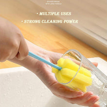 Sponge Head Household Kitchen Cleaning Tool (20Cm)