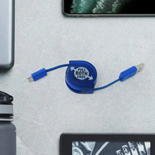 7400 Retractable Usb Charge widely used for charging various types of smartphones and technical devices present in all kind of places etc. 