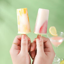 Ice Cream Candy Molds With Sticks Easy Release Summer Party Supplies Popsicles Candy Molds (8 Candy Mold Maker)