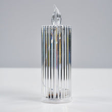 6240 Simple Candles for Home Decoration, Crystal Candle Lights 