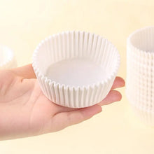 Muffin Cases Paper Mini Paper Cupcake Liners 1 inches Baking Cups Wrapper Muffin Paper Cups for Holiday, Baby Shower, Birthday Party, Weddings (Approx 800pc Set)