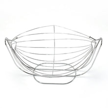 5262 Swing Fruit Basket Storage Bowl Plate Vegetables Display Stand Rack Decor 