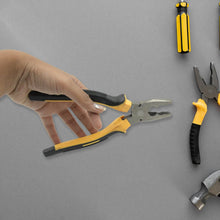 Wire Beading Featured Repair Tool Serrated reliable efficacy Jaws Combination Cutting Plier, Sturdy Steel Combination Plier for Home & Professional Use 1pc