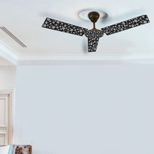 4827 Ceiling Fan Blade Cover used to cover ceiling fan blades for prevent it from dust and can be used in mostly any kinds of places like offices and household etc. 