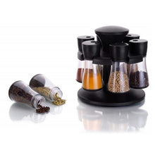 2757 6 Pc Spice Rack Used For Storing Spices Easily In An Ordered Manner. 