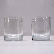 5223 2Wine  Glass & Marbal Holder New & Attractive Design For Hotel & Cafes Use 