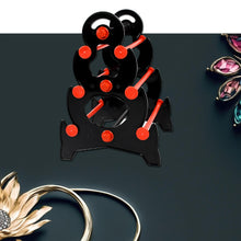 6261 Bangle Stand 3 Step Bangle Storage Organizer Suitable For Display & Home 