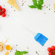Silicone Spatula and Pastry Brush Special Brush for Kitchen Use