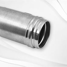 350ML PLAIN PRINT STAINLESS STEEL WATER BOTTLE FOR OFFICE, HOME, GYM, OUTDOOR TRAVEL HOT AND COLD DRINKS