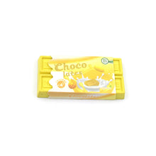 Chocolate Shaped Erasers for Kids - Soft Pencil Erasers for School & Office