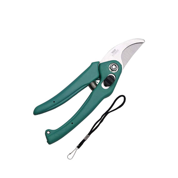 0465A Garden Shears Pruners Scissor for Cutting Branches, Flowers, Leaves, Pruning Seeds 