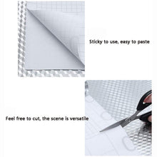 9014 2 Meter Aluminium Foil Sticker used in all kitchen purposes to prevent oily and greasy stains of food while cooking. 