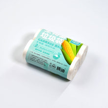 9222 White 2Roll Garbage Bags/Dustbin Bags/Trash Bags 45x50cm 25Pcs 