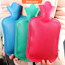 395 (Small) Rubber Hot Water Heating Pad Bag for Pain Relief 