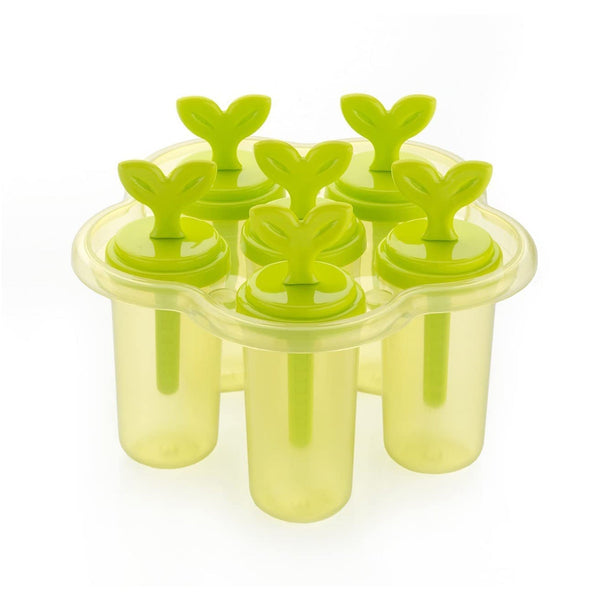 4825A 6 Cavity Ice Candy Maker For Making Ice Candies And All Easily. 
