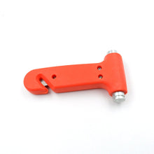 Car Safety Hammer,Emergency and Rescue Tool,Car Window Breaker and Seatbelt Cutter,Safety Hammer Emergency Rescue Tool,Car Window Breaking Seat Belt Cutter (1 Pc)