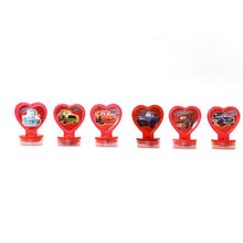 4807 6 Pc Car Stamp Set used in all types of household places by kids and children’s for playing purposes. 