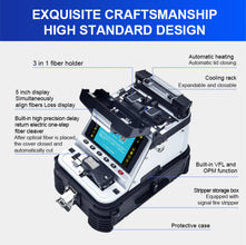 Optivision AI-20 Fiber Fusion Splicer