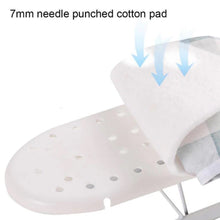 6312 Port Small Ironing Pad used in all households and iron shops for ironing clothes and fabrics etc. 