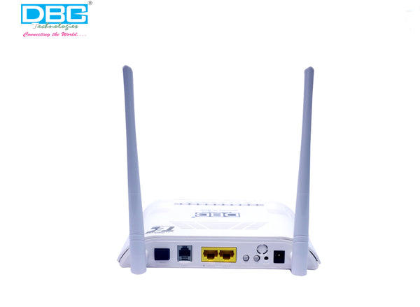 DBC Single Band xPON ONU with Voice + Wifi