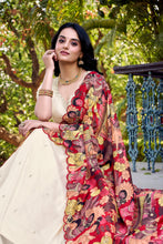 WT Vichitra Silk Lehenga For Women