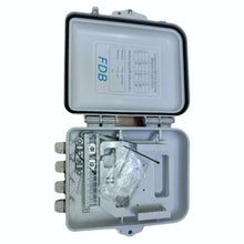 12 Ports Fiber Optic Termination Box