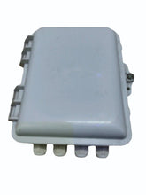 12 Ports Fiber Optic Termination Box