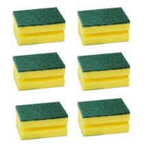 1429 Scrub Sponge 2 in 1 PAD for Kitchen, Sink, Bathroom Cleaning Scrubber 