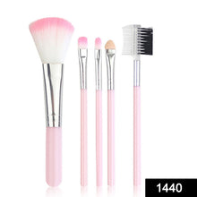 1440 Makeup Brushes Kit (Pack of 5) 