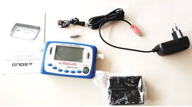 Solid Full HD S2 SF-630 Digital Satellite dB Meter