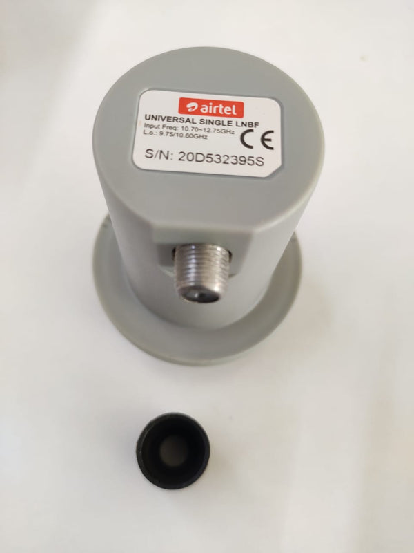 Universal Single LNB LNBF