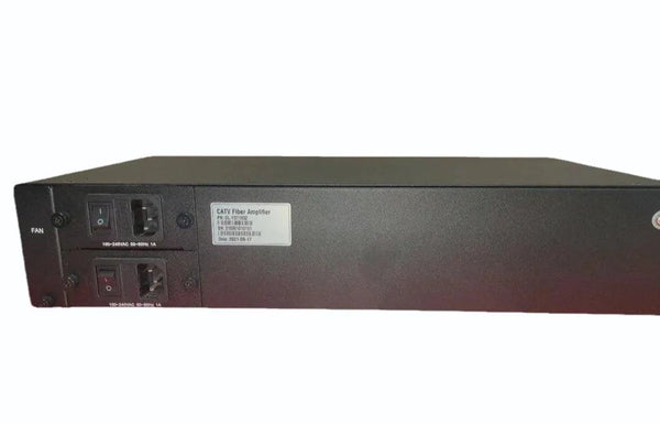 Optilink 16 Port PON EDFA WDM Dual SMPS FA-VDO948P