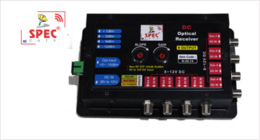 DC Optical Receiver