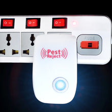 Ultrasonic Pest Repeller to Repel Rats, Cockroach, Mosquito, Home Pest & Rodent