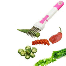 124 Vegetable Negi Cutter Raj Sales and service