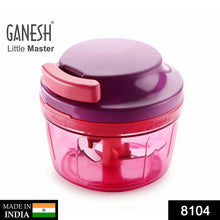 8104 Ganesh Little Master Master Chopper, Multicolour (300Ml) 