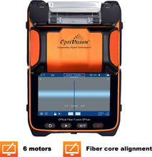 Optivision AI 9  Fiber Fusion Splicer