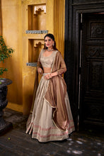 CRM Dupin Silk Lehenga For Women
