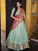 SBL Dupin Silk Lehenga For Women