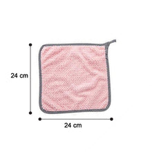 2504A Multi-Purpose Big Washable Towel for Kitchen 