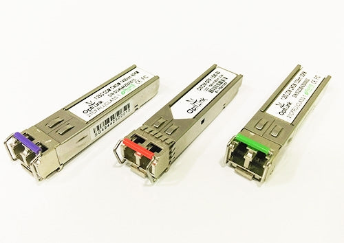 80Km 1.25Gb/s CWDM SFP 80Km 1.25Gb/s CWDM Single-mode SFP Transceiver