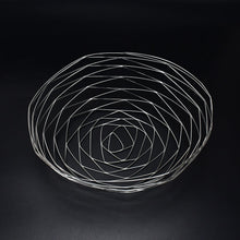 5182 Steel Fruit Basket Bowl & Multiuse Bowl For Kitchen Use 